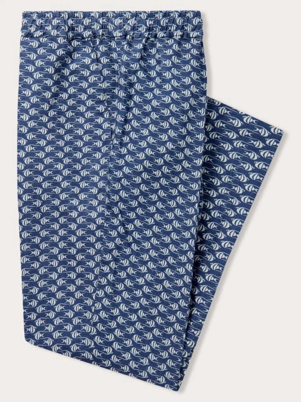Men's Go with the Flow Eleuthera Linen Trousers
