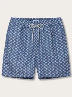 Men's Go With the Flow Staniel Swim Trunks
