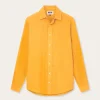 Men's Golden Hour Abaco Linen Shirt
