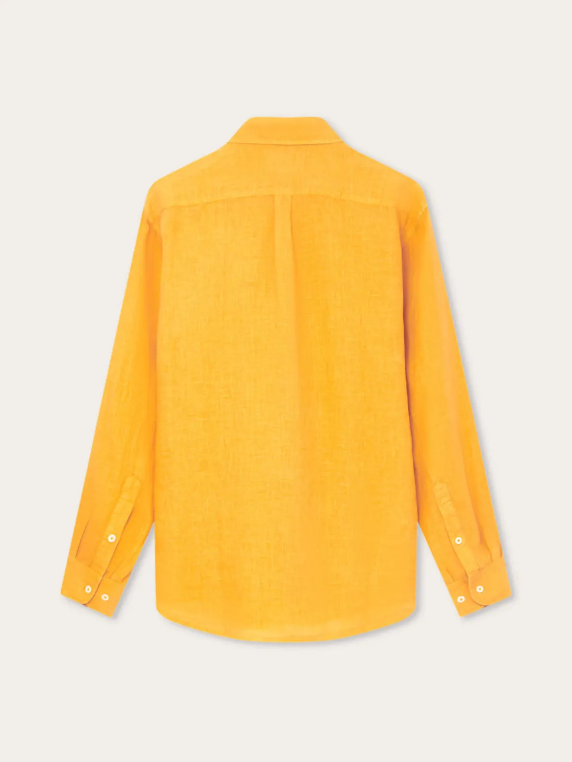 Men's Golden Hour Abaco Linen Shirt