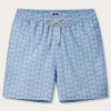 Men's Kissing Fish Staniel Swim Trunks