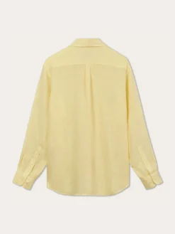 Men's Limoncello Abaco Linen Shirt