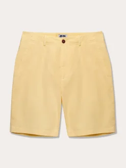 Men's Limoncello Harvey Cotton Shorts