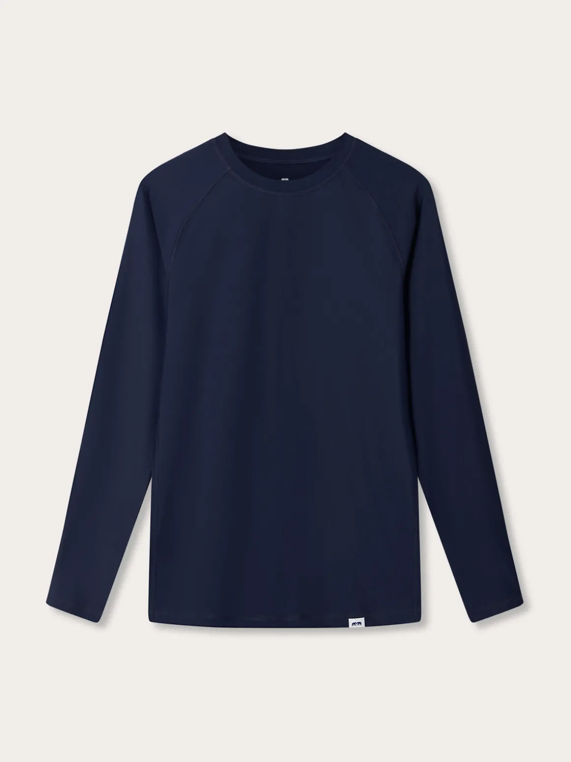Men's Navy Blue Harbour Rash Vest