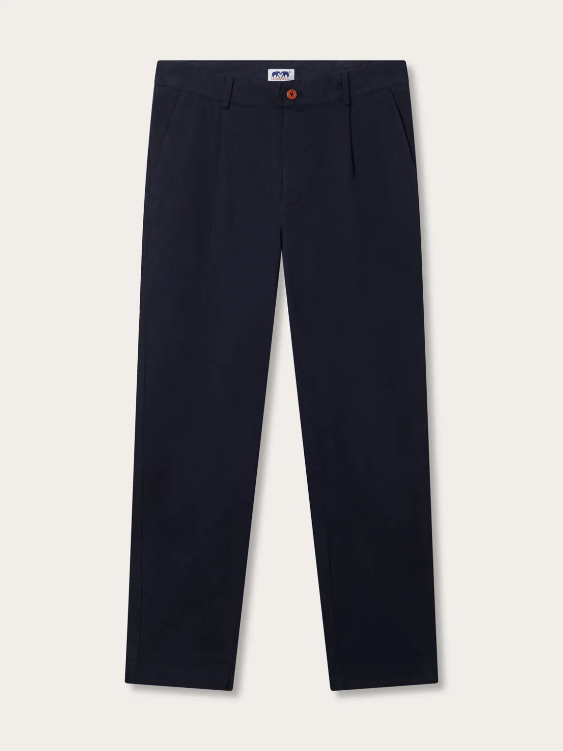 Men's Navy Blue Lyford Chino