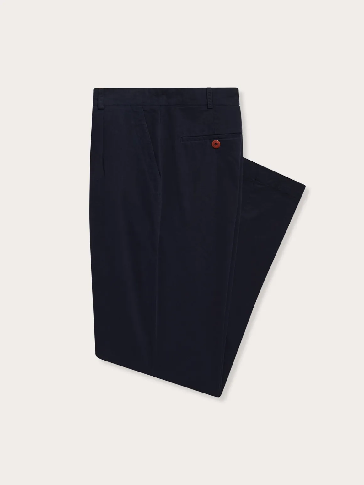 Men's Navy Blue Lyford Chino