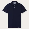 Men's Navy Blue Pensacola Polo Shirt