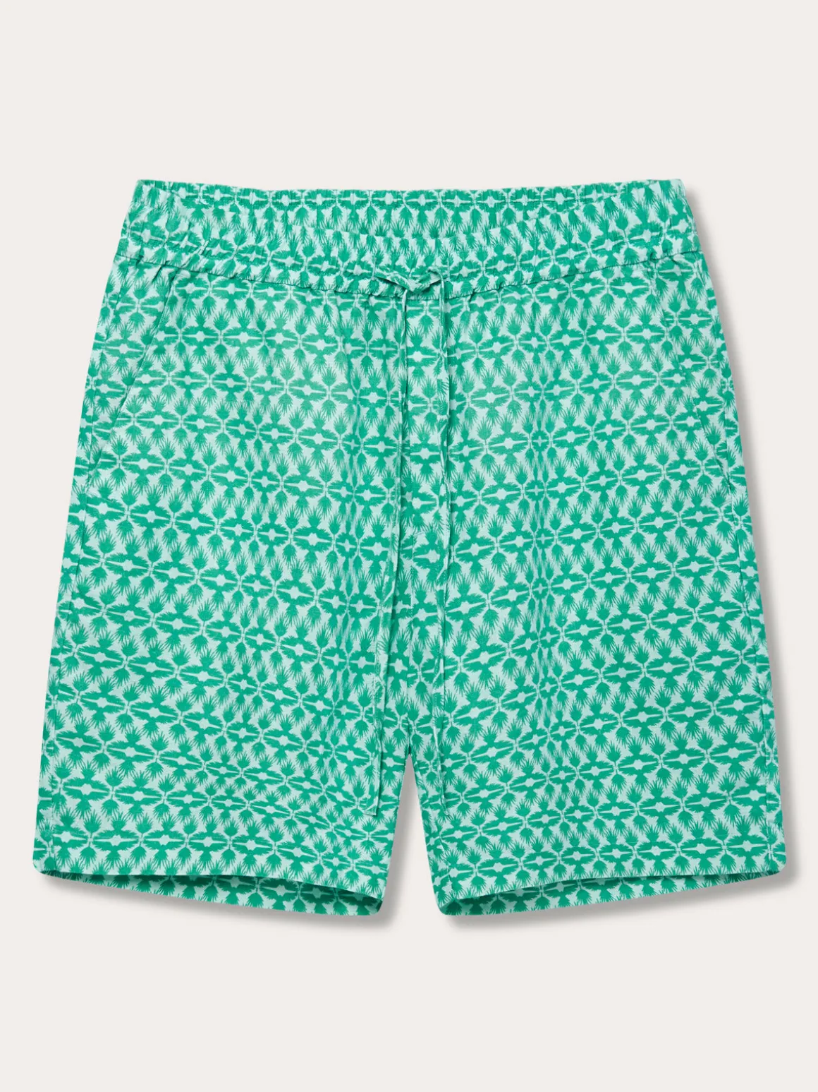Men's Palm Eagle Joulter Linen Short