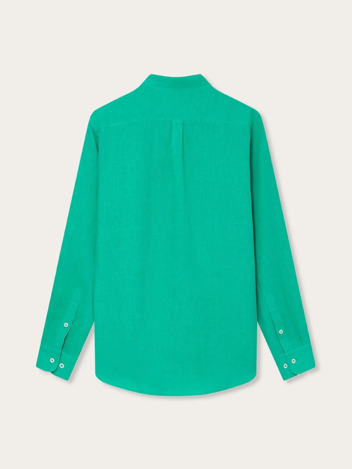 Men's Palm Eagle Maycock Linen Shirt