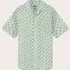 Men's Palm Sugar Arawak Linen Shirt