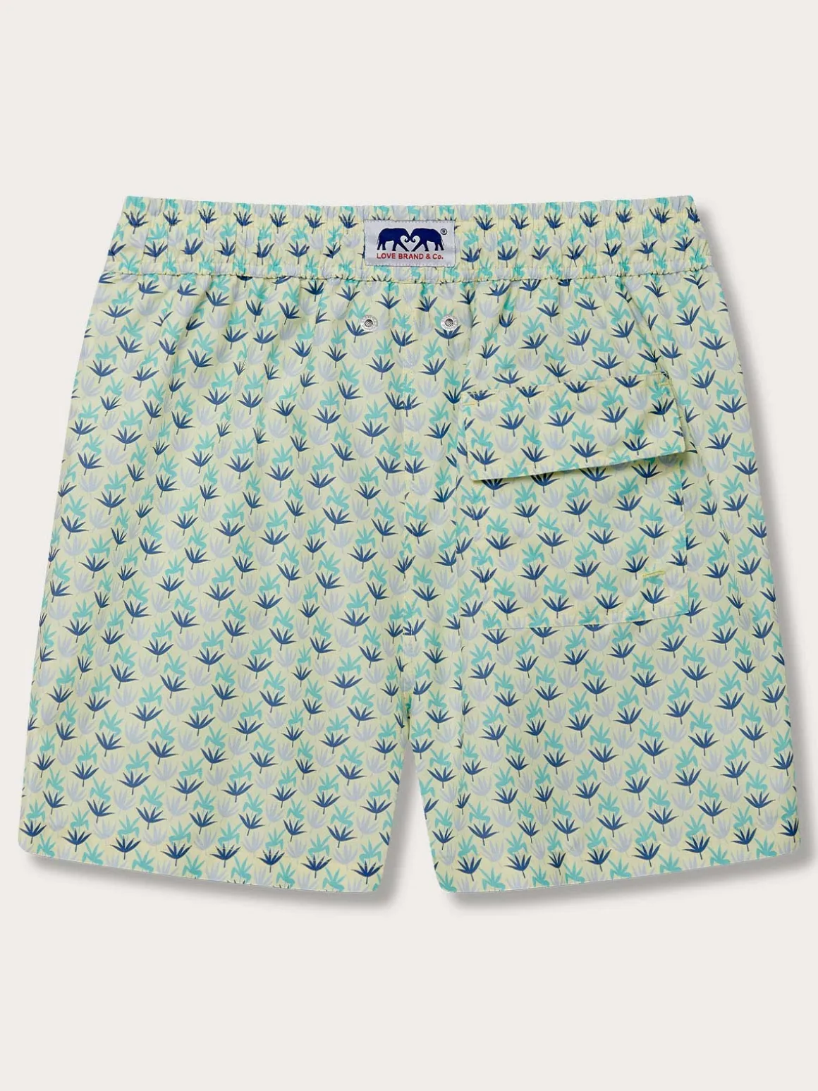 Men's Palm Sugar Staniel Swim Trunks