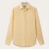 Men's Palm Sundowner Abaco Linen Shirt