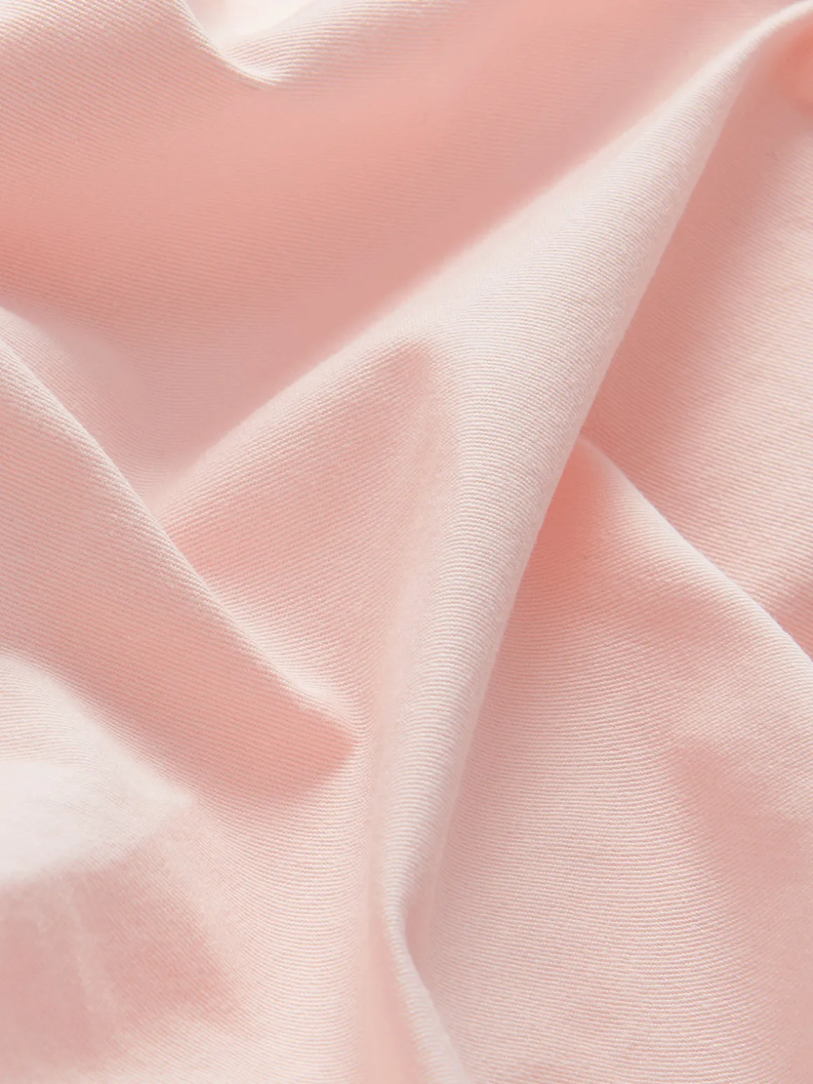 Men's Pastel Pink Harvey Cotton Shorts