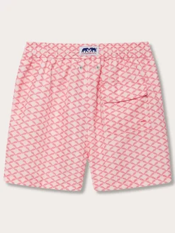 Men's Ray Rhythm Staniel Swim Trunks