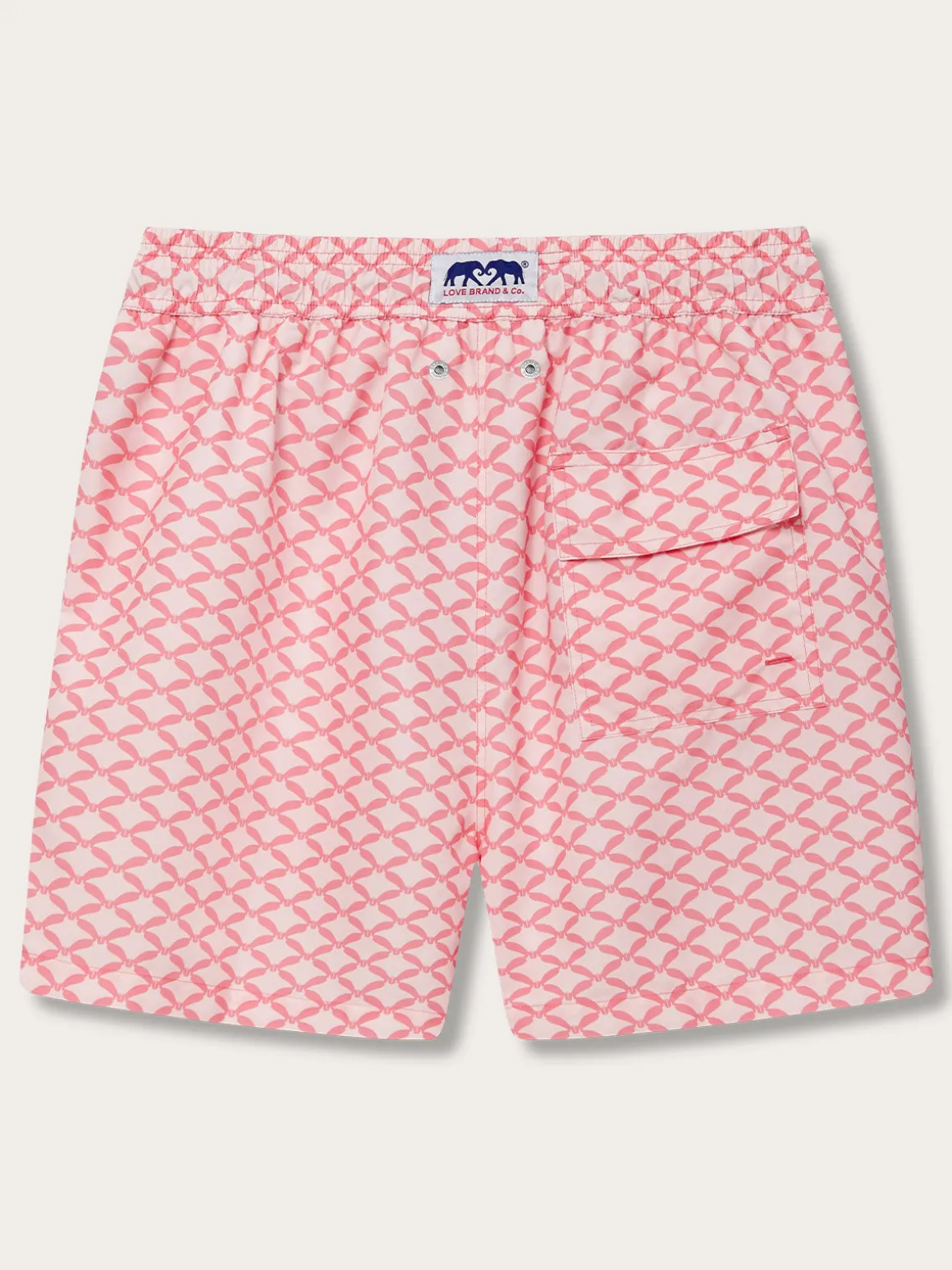 Men's Ray Rhythm Staniel Swim Trunks