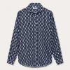 Men's Rhino Rhythm Abaco Linen Shirt