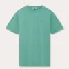 Men's Riviera Green Lockhart T-Shirt