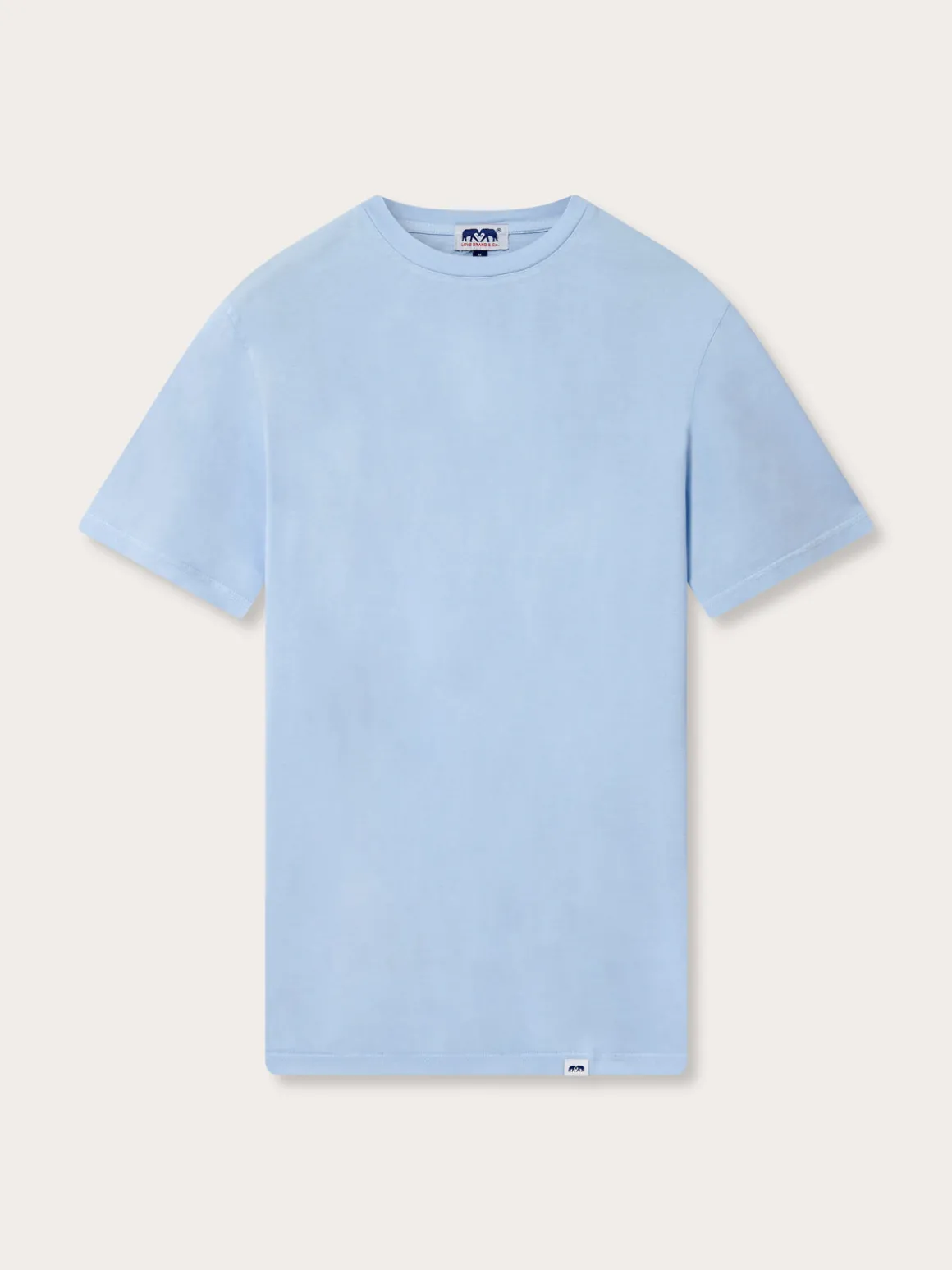 Men's Sky Blue Lockhart T-Shirt