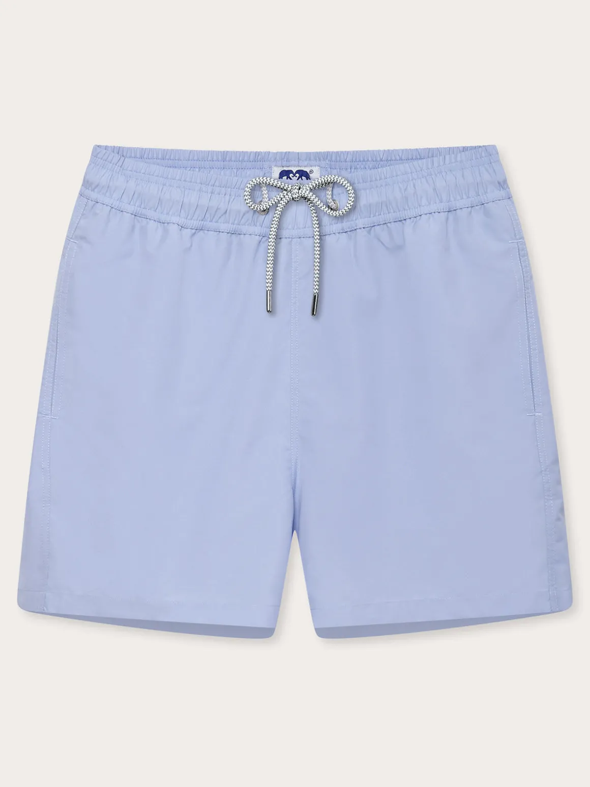 Men's Sky Blue Staniel Swim Trunks