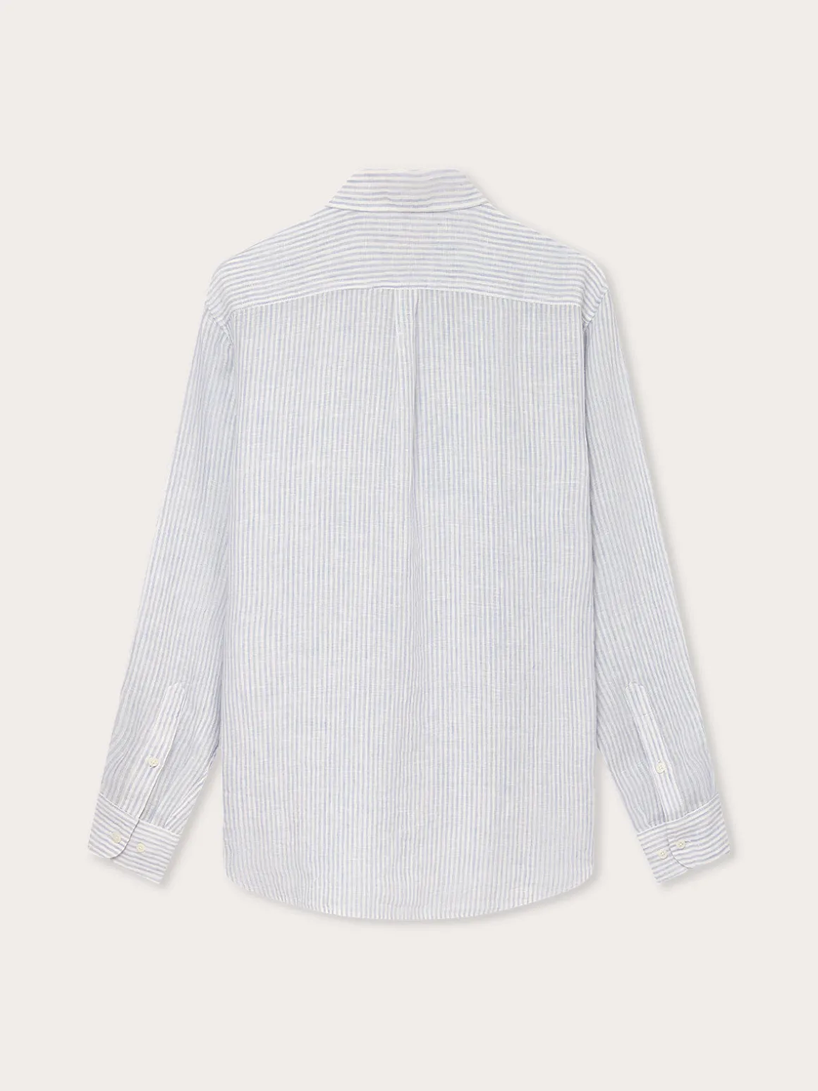 Men's Sky Lines Abaco Linen Shirt