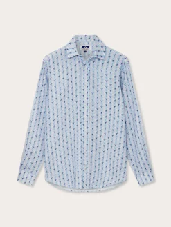Men's Star Dancer Abaco Linen Shirt