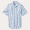 Men's Star Dancer Arawak Linen Shirt