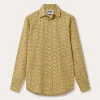 Men's Tiger Land Abaco Cotton Shirt