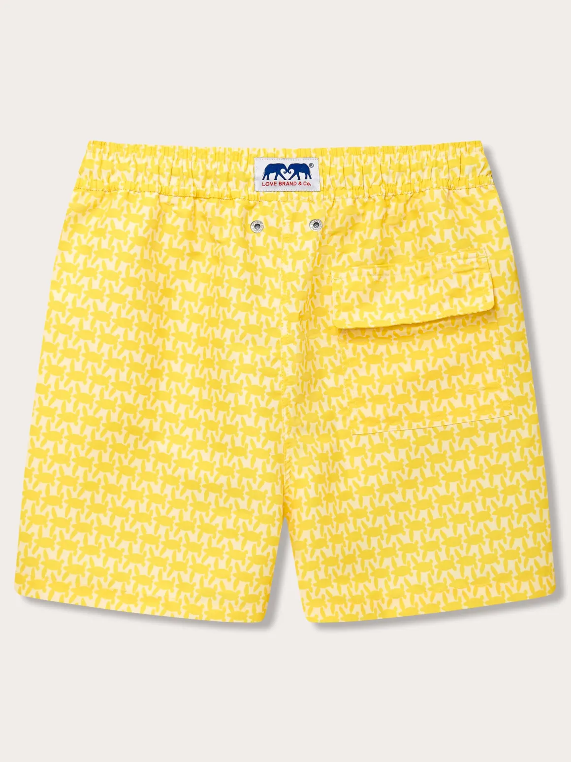 Men's Turtle Light Staniel Swim Trunks