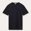 Men's Volcanic Black Lockhart T-Shirt