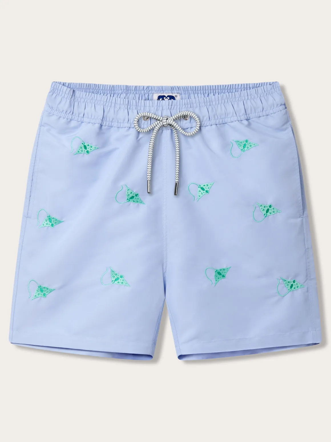 Men's Which Ray from Here Staniel Swim Trunks