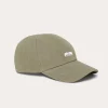 Olive Green Finley Cap
