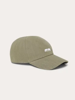Olive Green Finley Cap