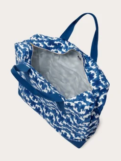 Tilloo Elephant Palace Canvas Bag