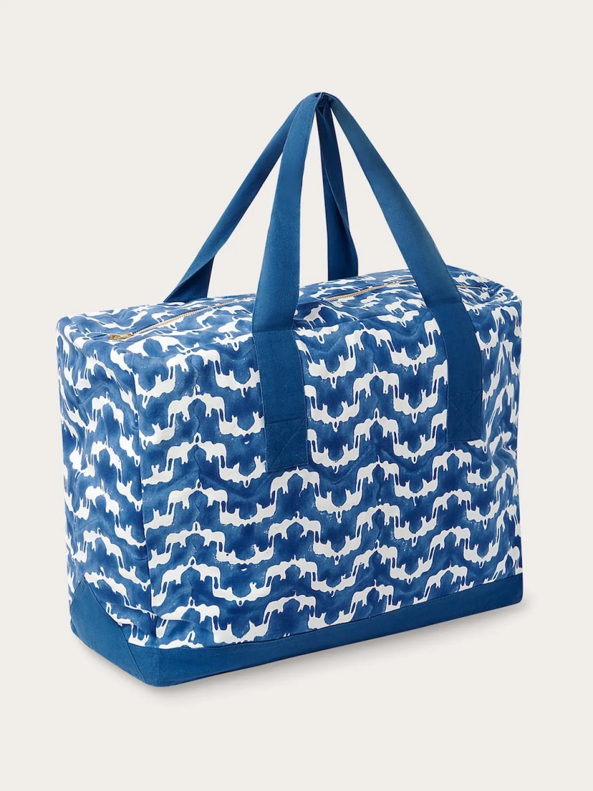 Tilloo Elephant Palace Canvas Bag